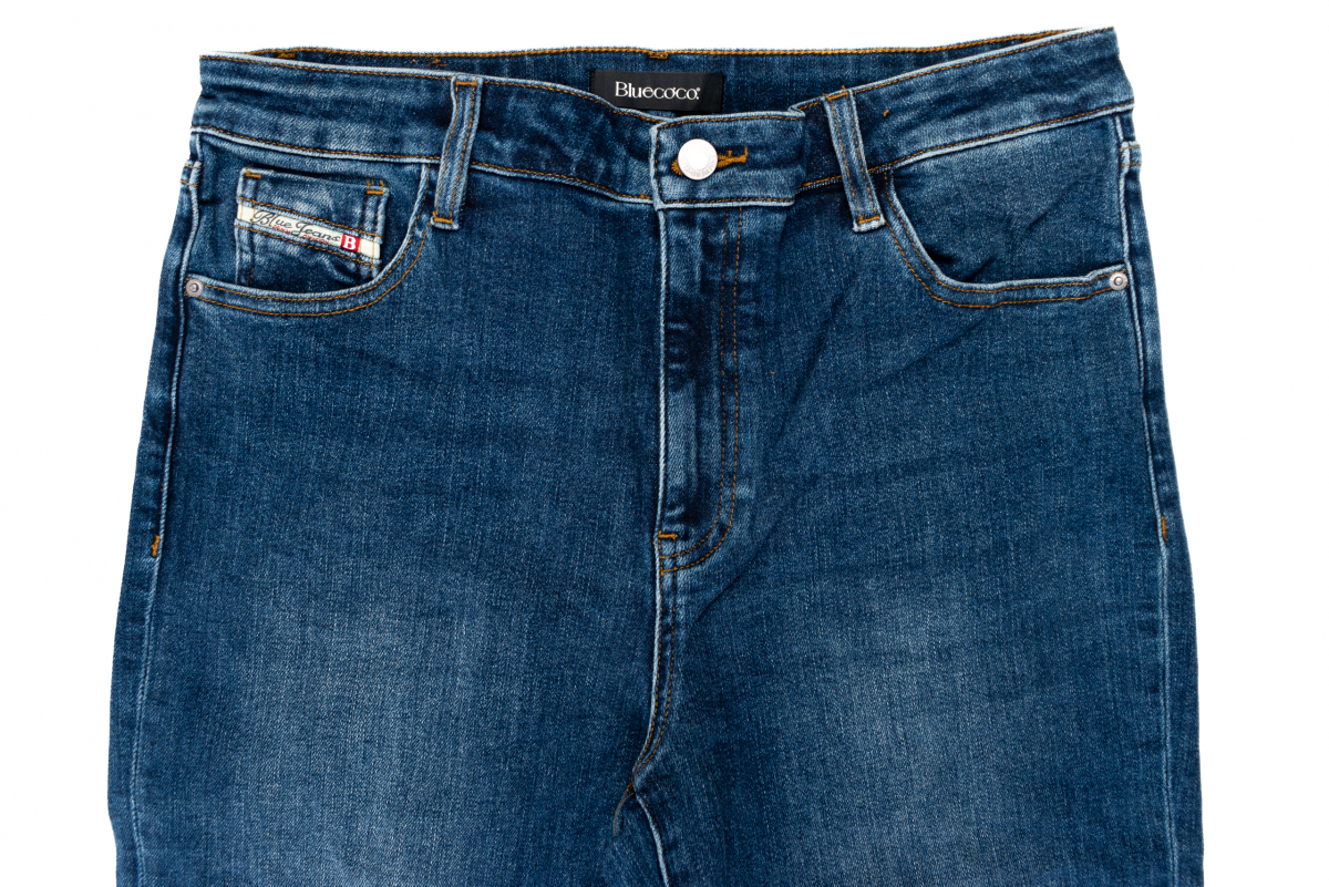 Брюки Ж BLUE COCO -6525-